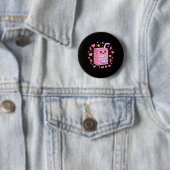 Baby Daddy Tränen Kawaii Saftbox Cute Lustig Button (Beispiel)
