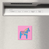 Baby Dala Magnet (In Situ (Geschirrspüler))