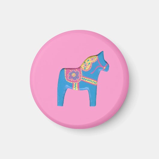 Baby Dala Magnet (Vorne)