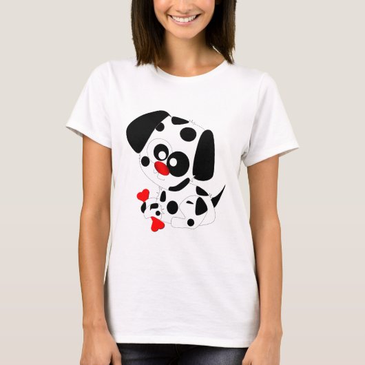 Baby Dalformation Apparel T-Shirt (Vorderseite)
