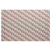 Baby-Decke Muster 2 Stoff (Yard (91,4 cm))