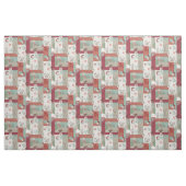 Baby-Decke Muster 2 Stoff (Fat Quarter (45,7 x 55,9 cm))