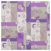 Baby-Decke Muster Stoff (Muster)