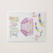 Baby Decorative Jigsaw Puzzle (Horizontal)
