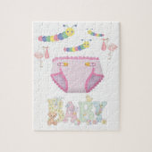Baby Decorative Jigsaw Puzzle (Vertikal)