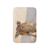 Baby Deer Badematte (Vorderseite Vertikal)