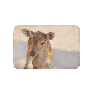 Baby Deer Badematte