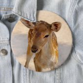 Baby Deer Button (Beispiel)
