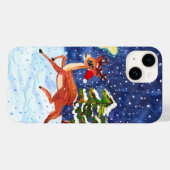 Baby Deer Case-Mate iPhone Hülle (Rückseite (Horizontal))