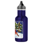 Baby Deer Edelstahlflasche (Rechts)