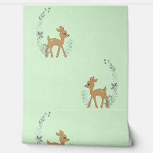 Baby Deer Fawn Design