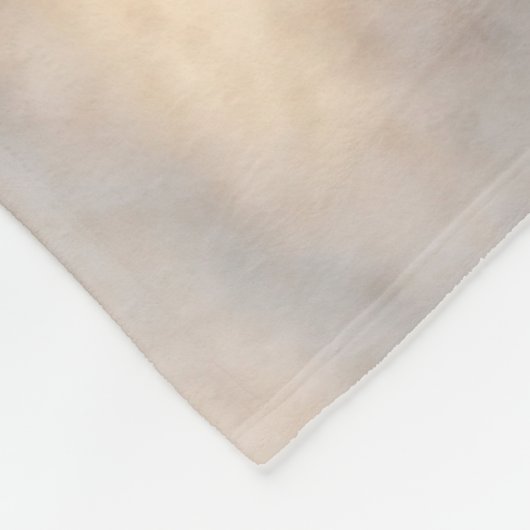 Baby Deer Fleecedecke (Ecke)