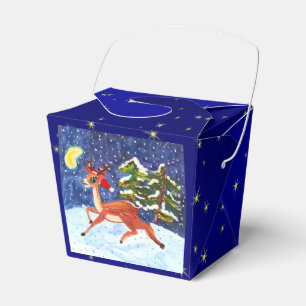 Baby Deer Geschenkschachtel