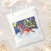 Baby Deer Geschenktütchen (Ausgeschnitten)