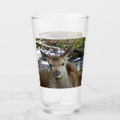 Baby Deer Glas (Vorderseite)