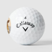 Baby Deer Golfball (Logo)