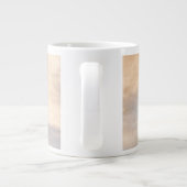 Baby Deer Jumbo-Tasse (Rückseite)
