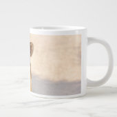 Baby Deer Jumbo-Tasse (Rechts)