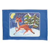 Baby Deer Kissenbezug (Vorderseite)