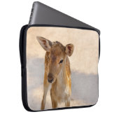 Baby Deer Laptopschutzhülle (Vorne Rechts)