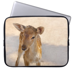 Baby Deer Laptopschutzhülle