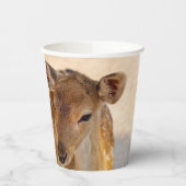 Baby Deer Pappbecher (Links)