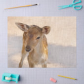Baby Deer Seidenpapier (Basteln)