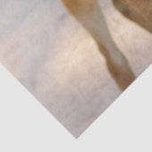 Baby Deer Seidenpapier (Detail)