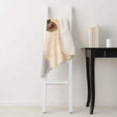 Baby Deer Sherpadecke (Beispiel)