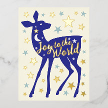 Baby Deer & Stars Freude an der Welt
