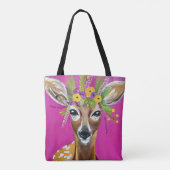 Baby Deer Tasche (Rückseite)