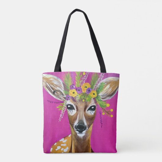 Baby Deer Tasche (Rückseite)