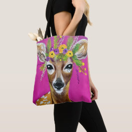 Baby Deer Tasche