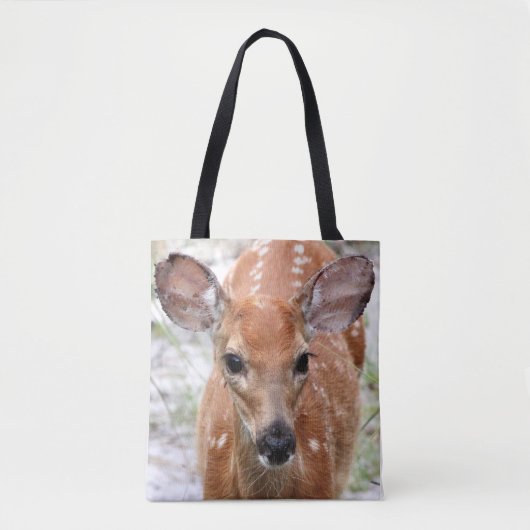 Baby Deer Tasche (Vorderseite)