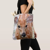 Baby Deer Tasche (Von Nahem)