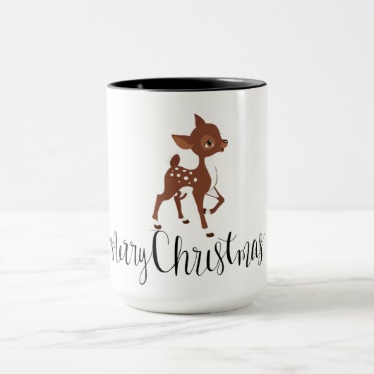Baby Deer Tasse (Zentrum)