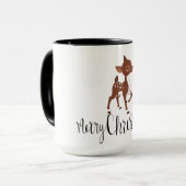 Baby Deer Tasse (Vorderseite Links)