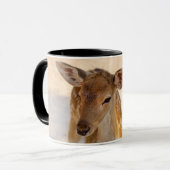 Baby Deer Tasse (Vorderseite Links)