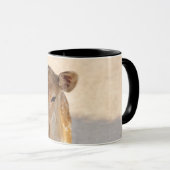 Baby Deer Tasse (VorderseiteRechts)