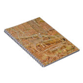 Baby Deer's Erster Winter Notizblock (Rechte Seite)