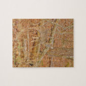 Baby Deer's Erster Winter Puzzle (Horizontal)