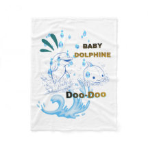 Baby-Delfin