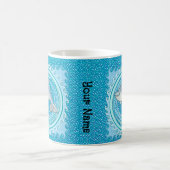 Baby-Delfin Kaffeetasse (Mittel)