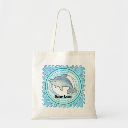 Baby-Delfin Tragetasche (Vorne)