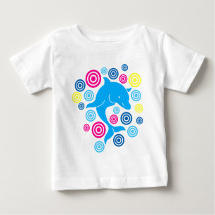 Baby-Delphin Baby T-shirt