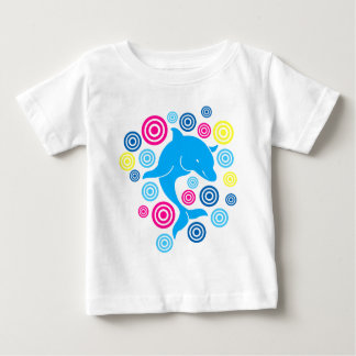 Baby-Delphin Baby T-shirt
