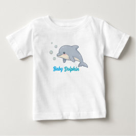 Baby Delphins Baby T-shirt