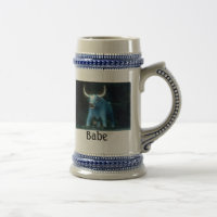 Baby der blaue Ochse, Baby