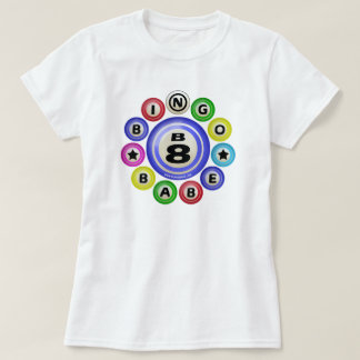 Baby des Bingo-B8 T-Shirt
