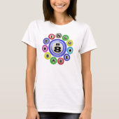 Baby des Bingo-B8 T-Shirt (Vorderseite)